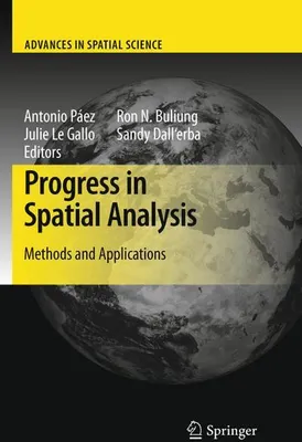 Immagine prodotto di Progress in Spatial Analysis