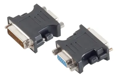Immagine prodotto di shiverpeaks BASIC-S Adattatore DVI-I 24+5 - VGA