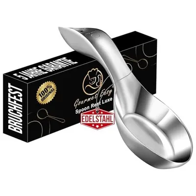 Produktbild von Edelstahl Löffelhalter hitzebeständig für Küche