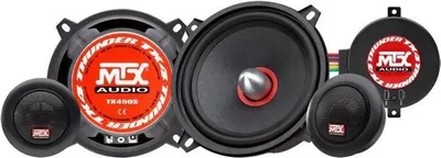 Zdjęcie produktu dla MTX TX450S, 2-drożny, 485 W, 70 W, 4 Ω, 92,5 dB, 55 - 25000 Hz