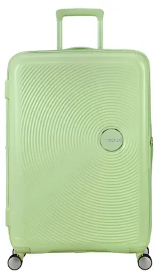 Immagine prodotto di American Tourister carrello Soundbox Spinner 77 / 28 TSA EXP Trolley Kiwi Green verde chiaro