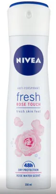 Obrázek produktu pro Nivea Sprej AP Fresh Rose