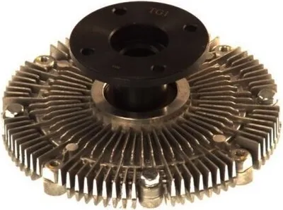Produktbild von THERMOTEC D51005TT Lüfterkupplung Thermisch Ø78mm für NISSAN Patrol GR IV SUV (Y60, GR) Wasserkühler Kühlsystem