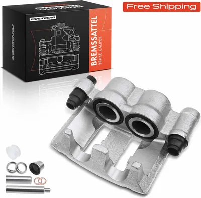 Immagine prodotto di Frankberg 1x pinza freno asse anteriore sinistro per Ford Transit Tourneo 1985-2000