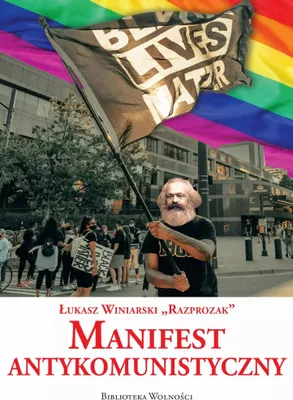 Productafbeelding van Manifest Antykomunistyczny