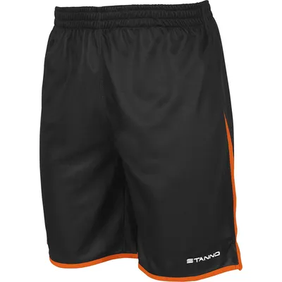 Produktbild von Stanno Altius Shorts Kinder - Schwarz / Orange