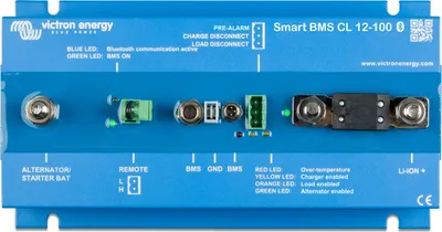 Produktbild von Victron Energy Intelligenter Bms Cl 12/100-controller One Size
