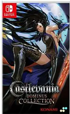 Obrázek produktu pro Castlevania Dominus Collection Standard Edition (Switch)