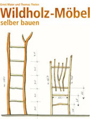Immagine prodotto di Wildholz-Möbel selber bauen