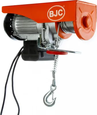 Obrázek produktu pro MAR-POL Elektrický lanový naviják YT-400/800, 230 V - BJC M80791B