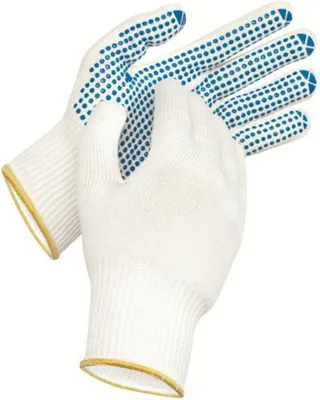 Immagine prodotto di guanto di sicurezza uvex unigrip 6620 bianco taglia 8