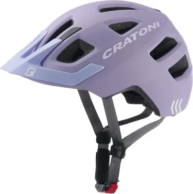Obrázek produktu pro Přilba Cratoni Maxster Pro dětské purple mat Velikost XS-S (46-51 cm) 111621I1