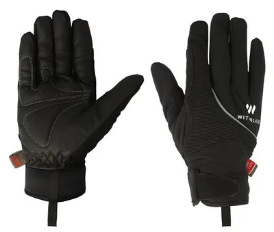 Image de Witeblaze VAXHOLM 4, veste softshell unisexe, couleur noire, taille 8.5