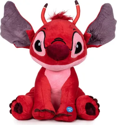 Imagen del producto de DISNEY - Peluche Leroy, con sonido, 20 cm