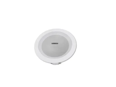 Obrázok produktu pre Omnitronic CSE-5 - 2-Wege - Deckenmontage möglich - 6 W - 12 W - 100 Ohm - 97 dB (80710240)