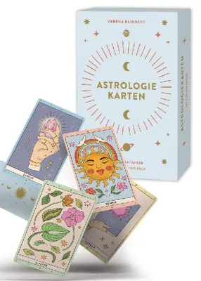 Produktbild von Astrologiekarten