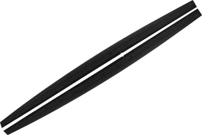 Produktbild von Seitenschweller Add-on Lippe Erweiterungen für BMW 4 F32 F33 F36 M Sport Look.