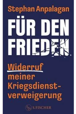Obrázok produktu pre Für den Frieden - Widerruf meiner Kriegsdienstverweigerung