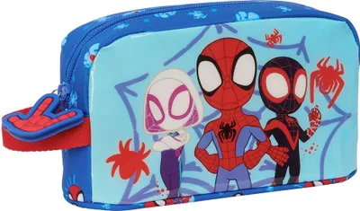 Immagine prodotto di Safta Spidey, borsa per il pranzo, colore blu, taglia unica