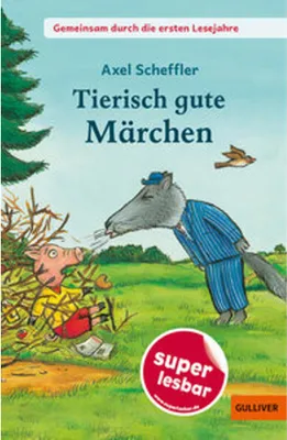 Obrázek produktu pro Gemeinsam durch die ersten Lesejahre. Tierisch gute Märchen