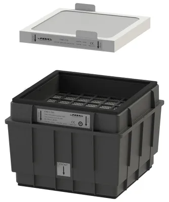 Immagine prodotto di Filtro compatto JBC, per unità di estrazione FAE1 FAE1-100 (prefiltro a tre strati)
