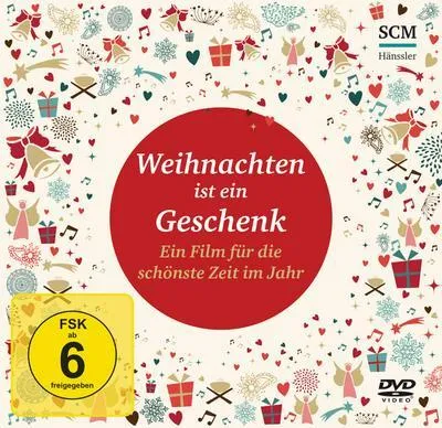 Obrázek produktu pro Vánoce jsou dárek, DVD-Video