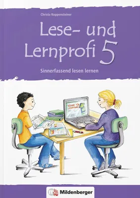 Produktbild von Lese- und Lernprofi 5