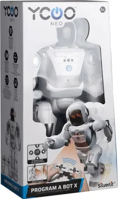 Zdjęcie produktu dla Silverlit PROGRAM A BOT X