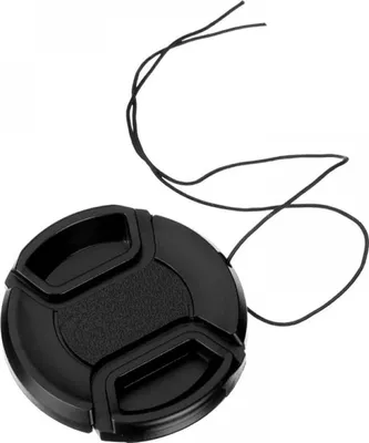 Produktbild von Jumada's - Objektivdeckel - Objektivschutz Objektivdeckel - Kameraschutz - Inklusive Kabel - 43 mm