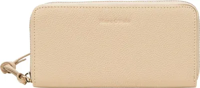 Produktbild von Marc O'Polo Geldbörse Finja Zip Wallet Blushed Camel beige