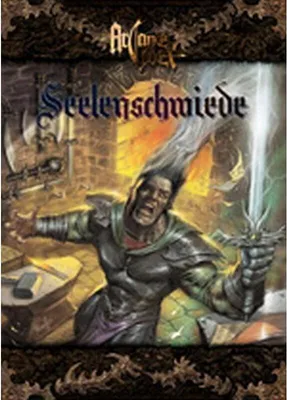 Image de Arcane Codex: Seelenschmiede Erweiterung – Rollenspielmodul