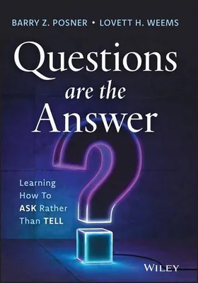 Immagine prodotto di Questions are the Answer