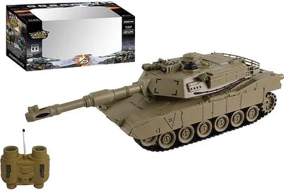 Immagine prodotto di R/C Tank 1:32 M1A2