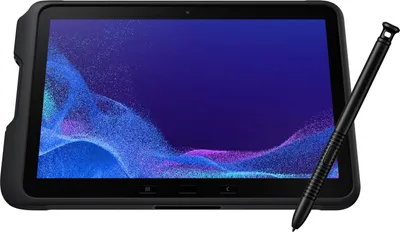 Produktbild von Samsung Galaxy Tab Active 4 Pro WiFi schwarz