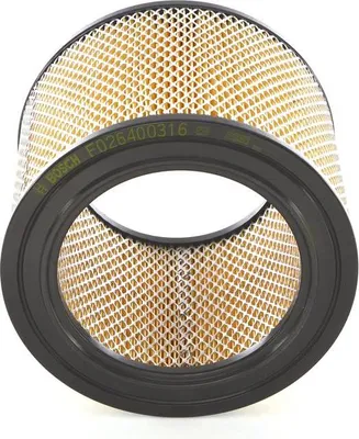 Produktbild von Luftfilter BOSCH F 026 400 316 Filtereinsatz