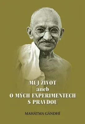 Immagine prodotto di Můj život aneb o mých experimentech s pravdou (Gándhí Mahátma)