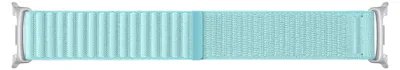 Produktbild von Samsung Fabric Band (M/L) für die Galaxy Watch8 | Watch8 Classic, Band, Smartwatch, Mintfarbe, Samsung, Galaxy Watch8 | Watch8, Stoff, Nylon
