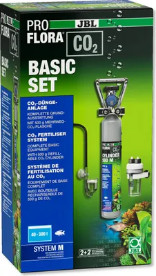 Produktbild von JBL ProFlora CO2 Basic Set M