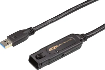 Produktbild von ATEN UE3315 Verlängerungskabel, USB 3.1 Gen1, 15m