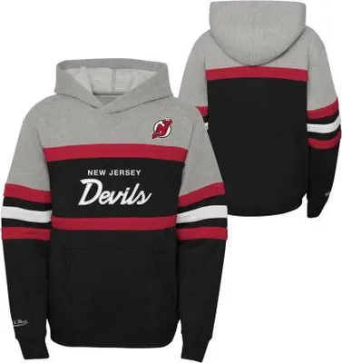 Obrázok produktu pre Detská mikina New Jersey Devils NHL Head Coach Hoody Veľkosť: Kids M (9 - 11 rokov)