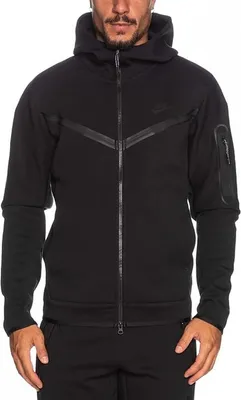 Zdjęcie produktu dla Nike Bluzy Tech Fleece Hoodie FZ WR, CU4489010, Rozmiar: 183