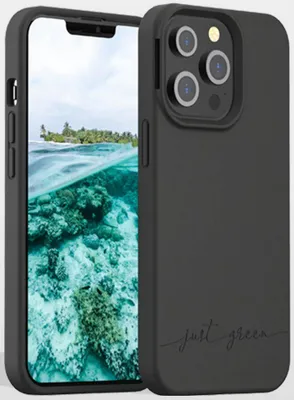 Zdjęcie produktu dla Bigben Interactive Bigben Connected JGCOVIP1361PB, etui, Apple, iPhone 13 Pro, 15,5 cm (6,1 cala), czarne