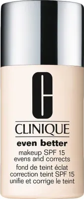 Produktbild von Clinique Even Better Make-up SPF15, Hautton-Korrektur, Farbton CN 0.75 Custard, 30ml