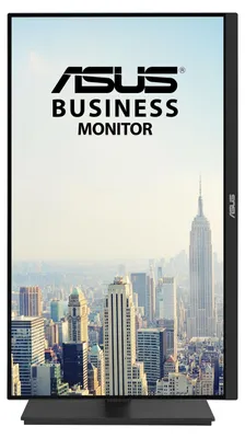 Produktbild von ASUS VA24ECPSN, 60,5 cm (23.8"), 1920 x 1080 Pixel, Full HD, LCD, 5 ms, Schwarz