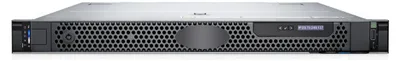 Produktbild von Dell PowerEdge R660xs - Server - Rack-Montage - 1U - zweiweg - 1 x Xeon Silver 4514Y / 2 GHz - RAM 64 GB - SAS - Hot-Swap 6.4 cm (2.5")