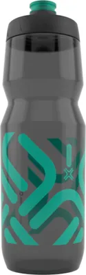 Produktbild von Fidlock Fidguard Trinkflasche 750 ml, Antibakteriell, Schwarz Grün
