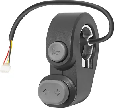 Immagine prodotto di Ninebot, interruttore per indicatore di direzione e clacson Ninebot F2 Pro Original, nero