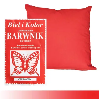 Batikfarbe koralle