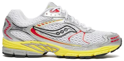 Obrázok produktu pre Saucony ProGrid Ride 1, biela, farba "Buttercup" - veľkosť EU 46,5