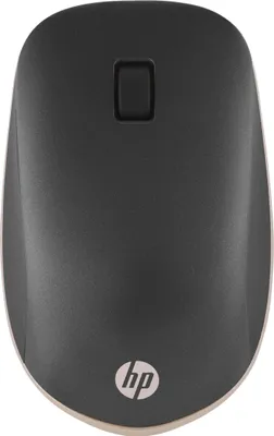 Obrázek produktu pro HP Stříbrná myš 410 Slim Bluetooth, Pro praváky i leváky, Bluetooth, 2000 DPI, Stříbrná